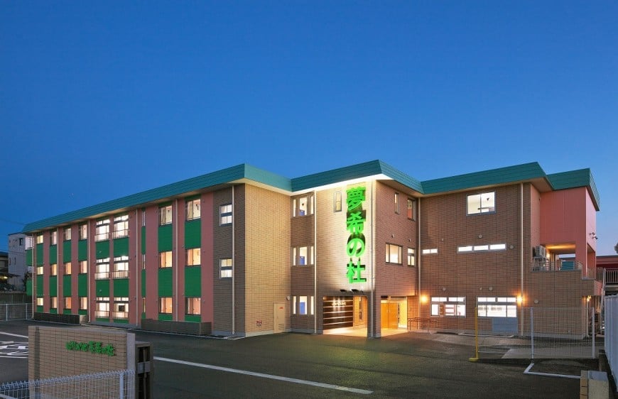 【介護職員／宇都宮市】 [“特別養護老人ホーム”]　社会福祉法人　朝日会　はりがや　(パート)の画像1